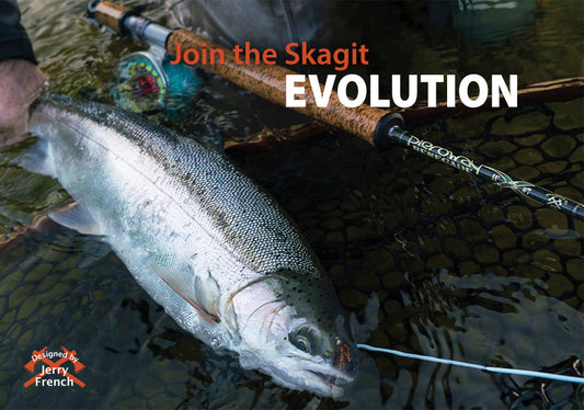 Jerry French on the Skagit Evolution