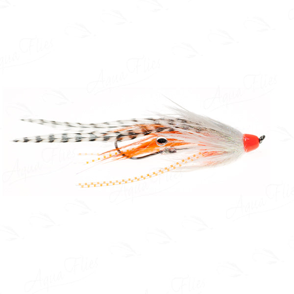 G2 Ultra Squid •Orange/White• 3 Pack