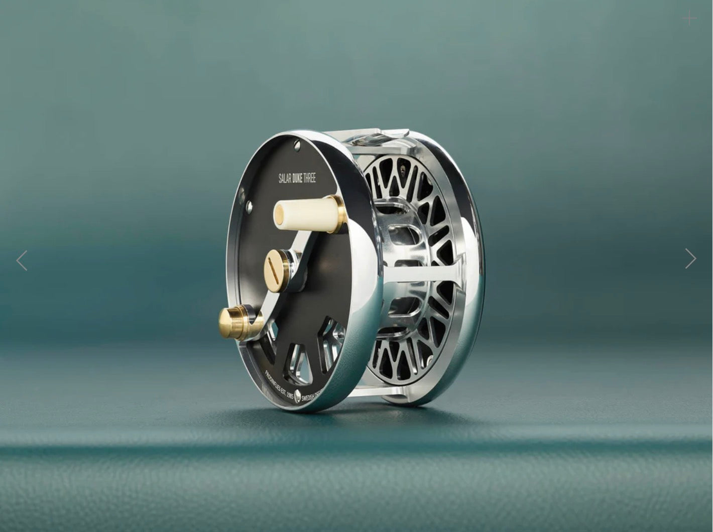 SALAR Duke Reel