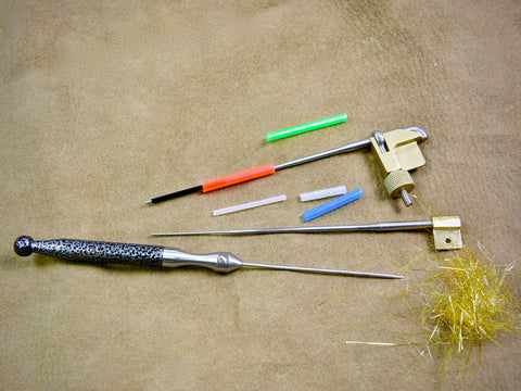 Fits Tubing Needle Device and Brass/Aluminum Tube Holder