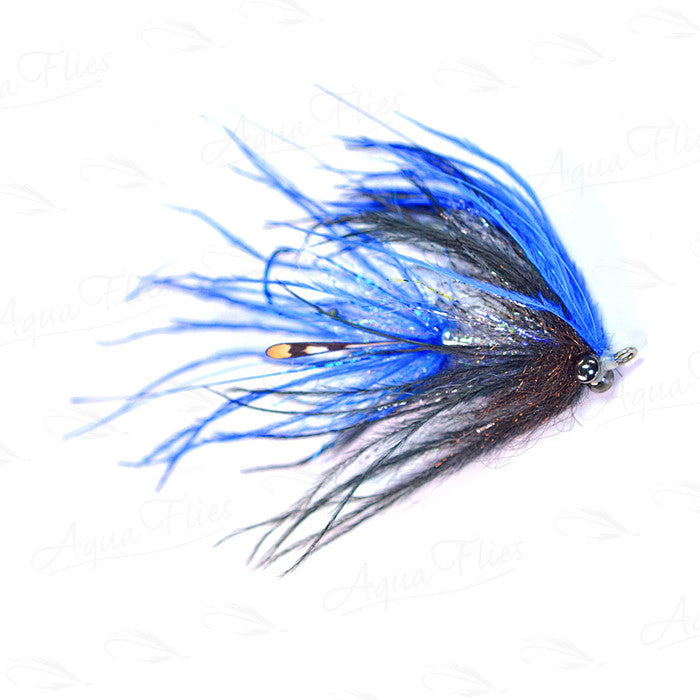 steelhead fly fishing Intruder Jerry French