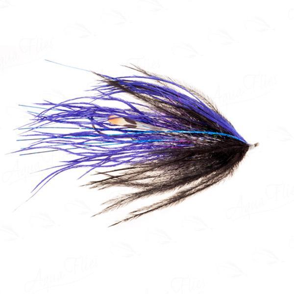 Single Station Intruder •Black/Purple•