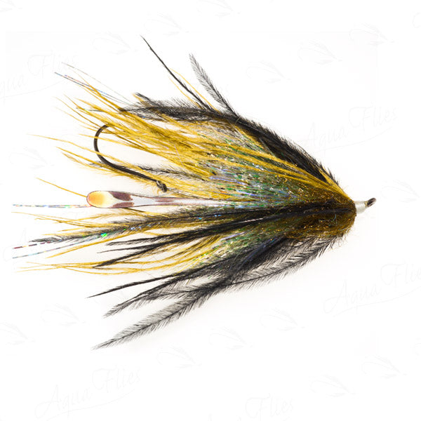 Single Station Intruder •Black/Olive•