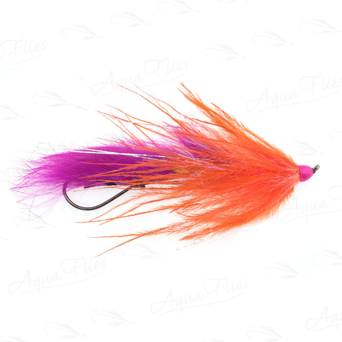 Dirty Hoh Steelhead fishing fly - Jerry French – Jerry French Fly