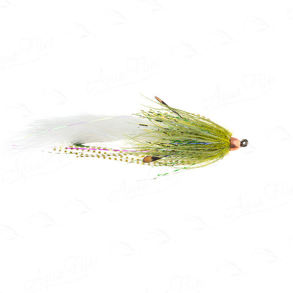 dirty fish hook Mini Dirty Hoh Orange/Pink steelhead fishing fly – Jerry French Fly Fishing
