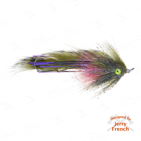 Summer Sculpin •Olive•