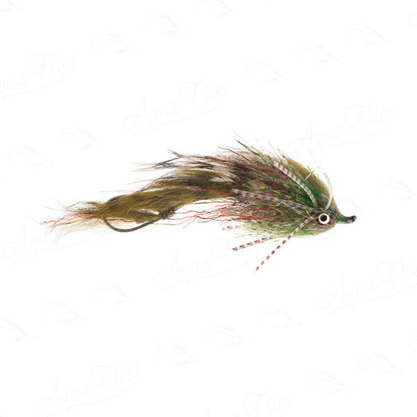 WMD Sculpin •Olive•