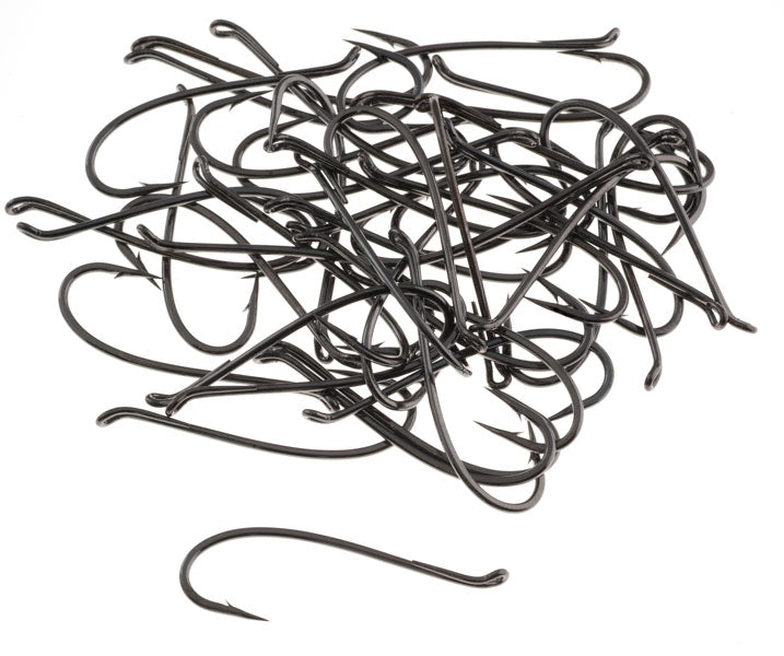 AquaTalon Traditional Salmon/Steelhead Hook - Black Nickel