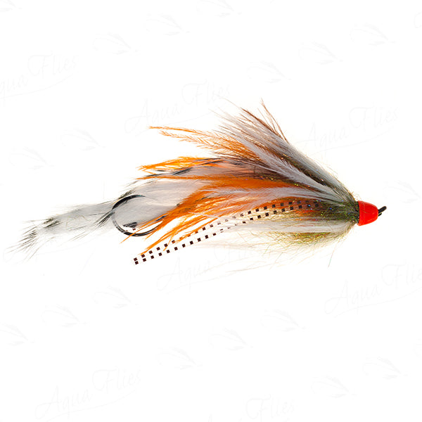Swing Thing • White/Orange • 3 Pack