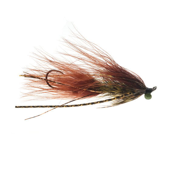 Mattioli's Trout Spey Bugger 3 Pack