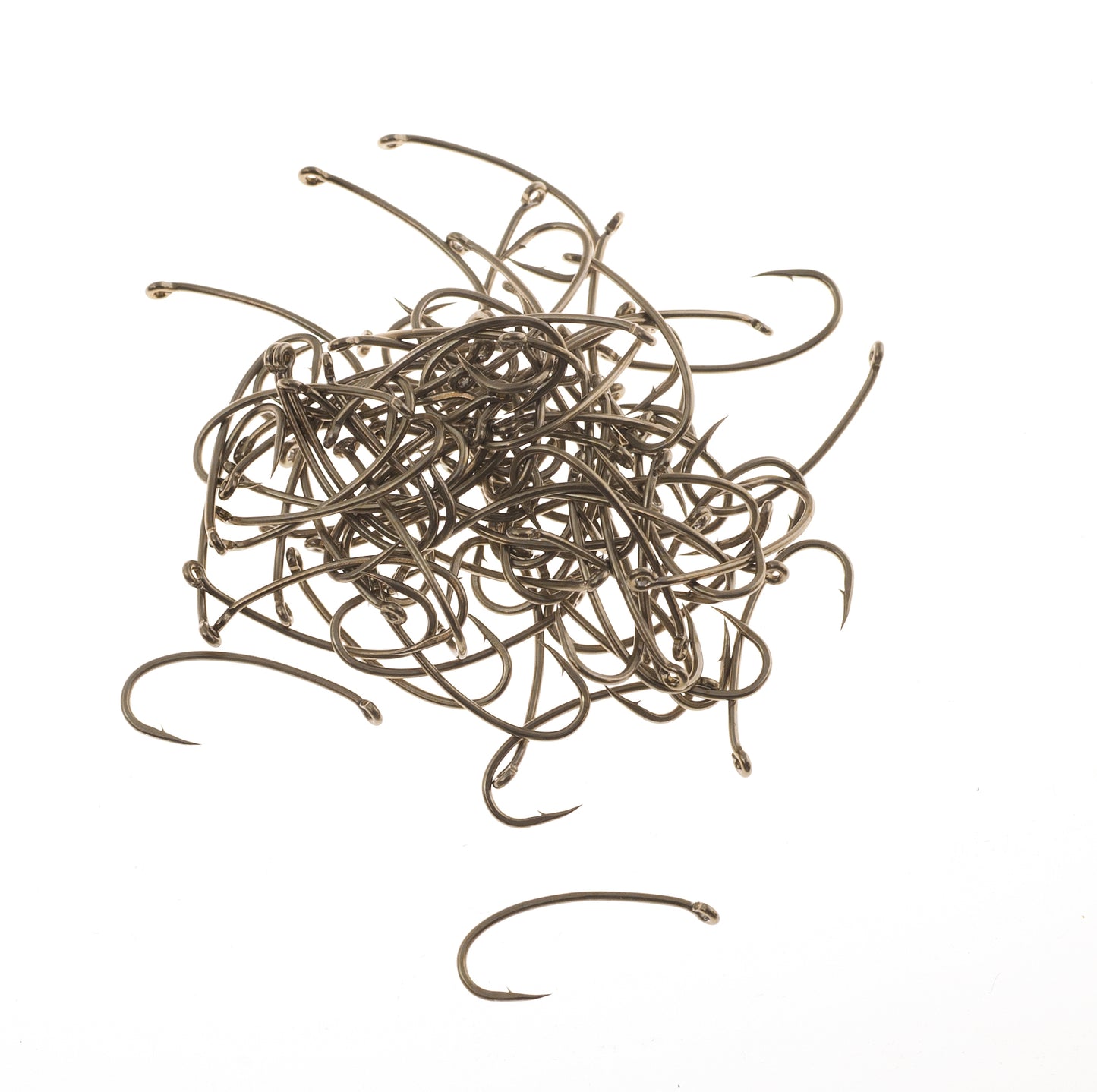 Chironomid  Hook, Bronze