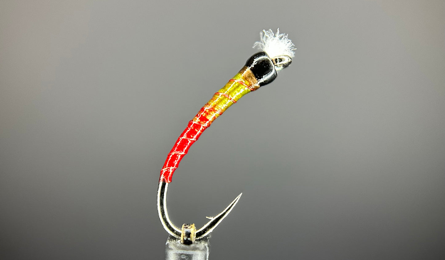 Chironomid  Hook, Bronze