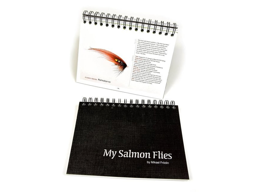 My Salmon Flies by Mikael Frödin