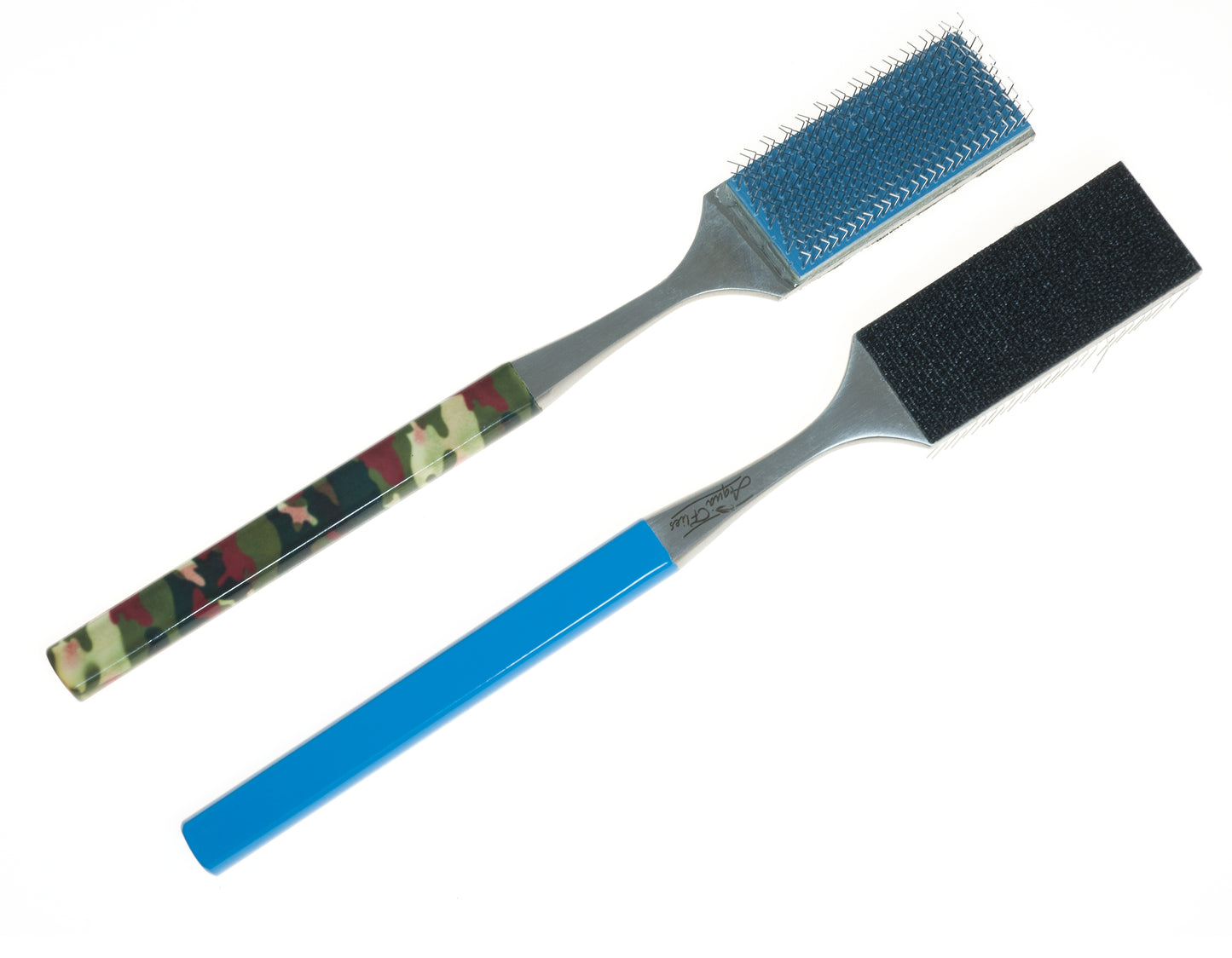 Dual Dubbing Brush