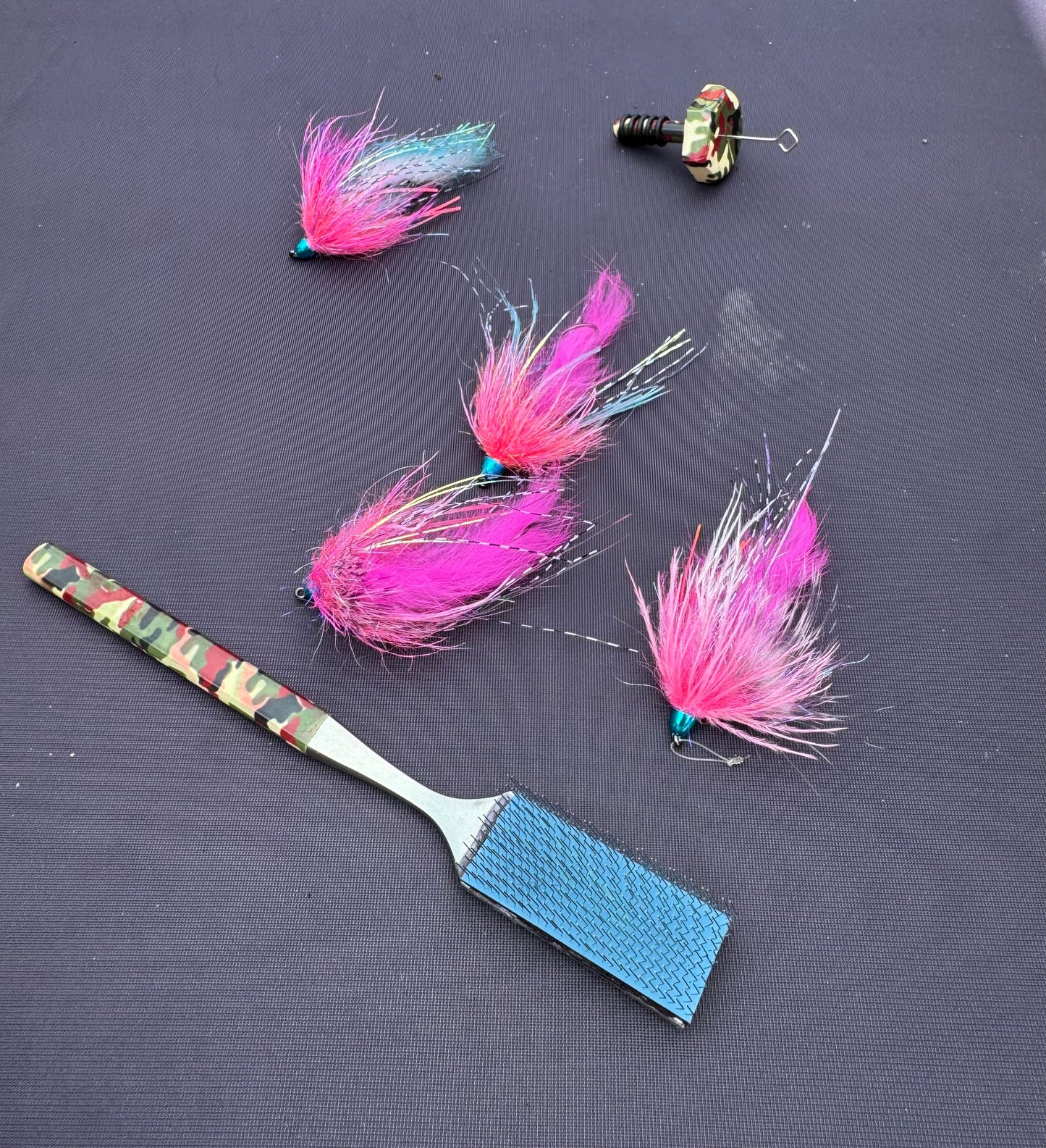 Dual Dubbing Brush