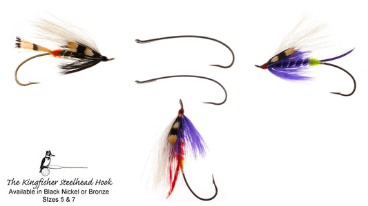 AquaTalon Kingfisher Steelhead Hook