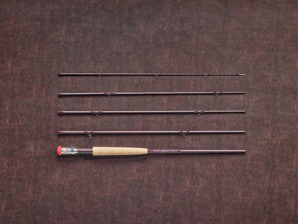 SALAR Rods