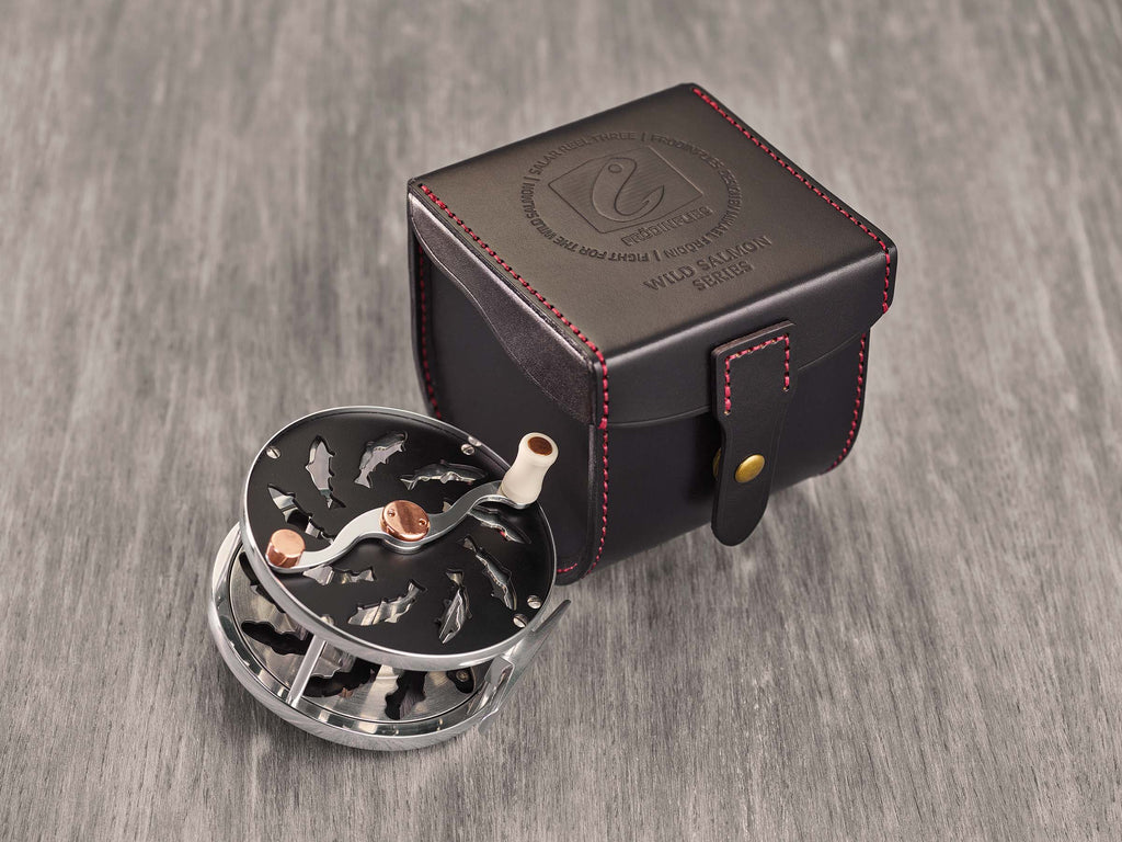 Wild Salmon Limited Edition Reels