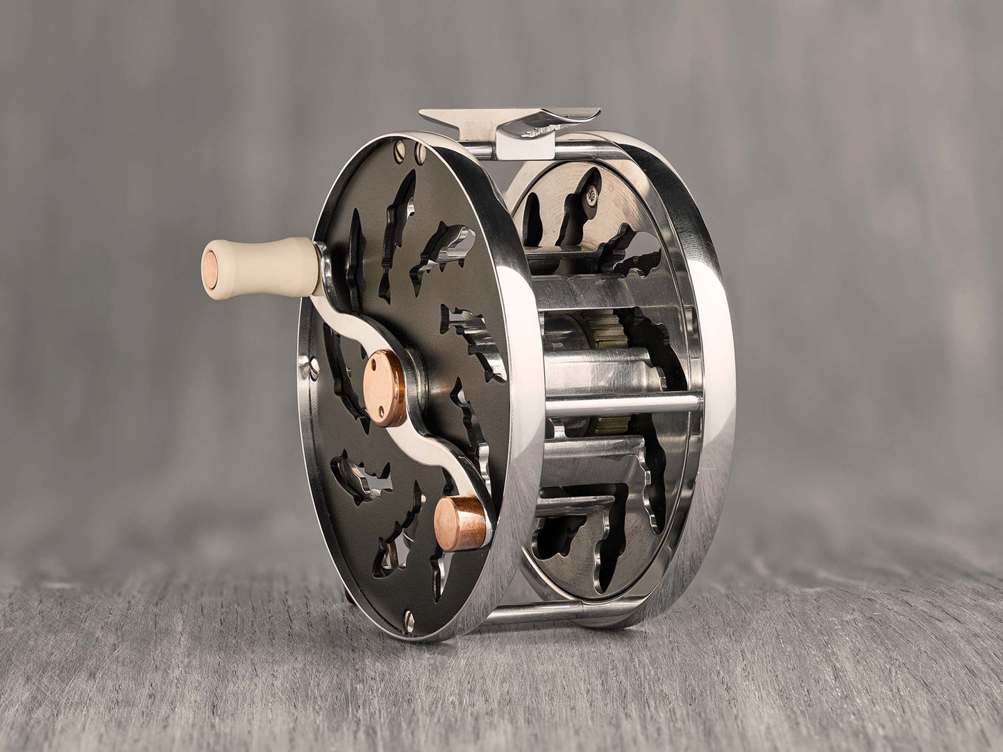 Wild Salmon Limited Edition Reels