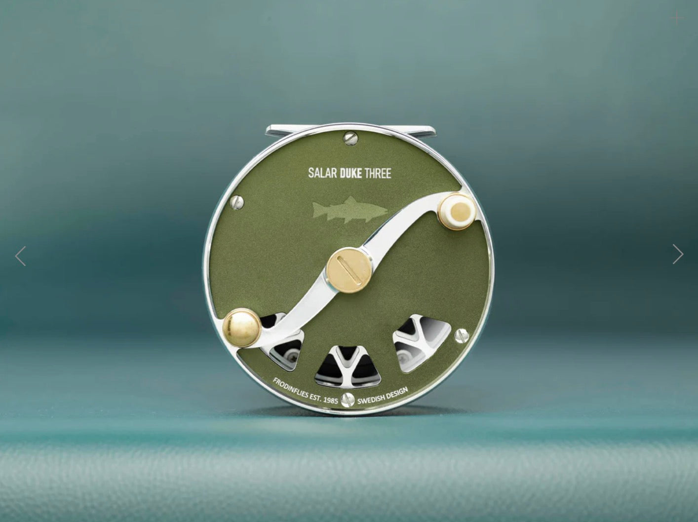 SALAR Duke Reel