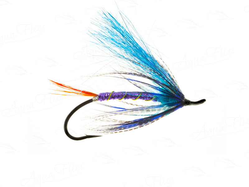 Wedeking's Jayhawker Purple-Size 5