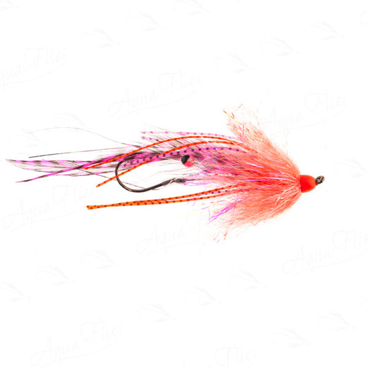 Ultra Squid •Pink/Orange•