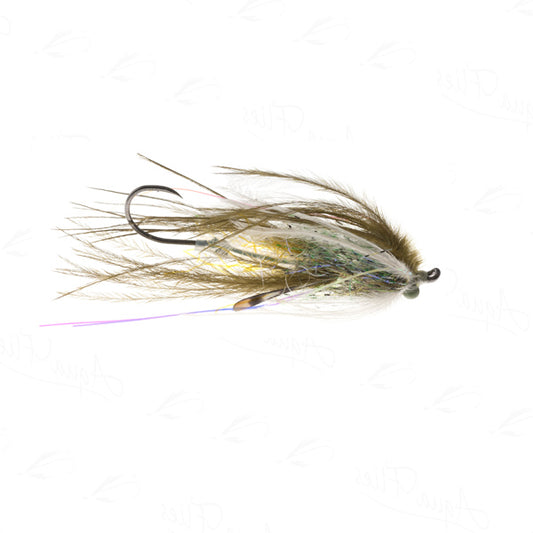 Intruders – Jerry French Fly Fishing