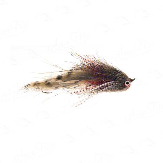 WMD Sculpin •Brown/Gray•