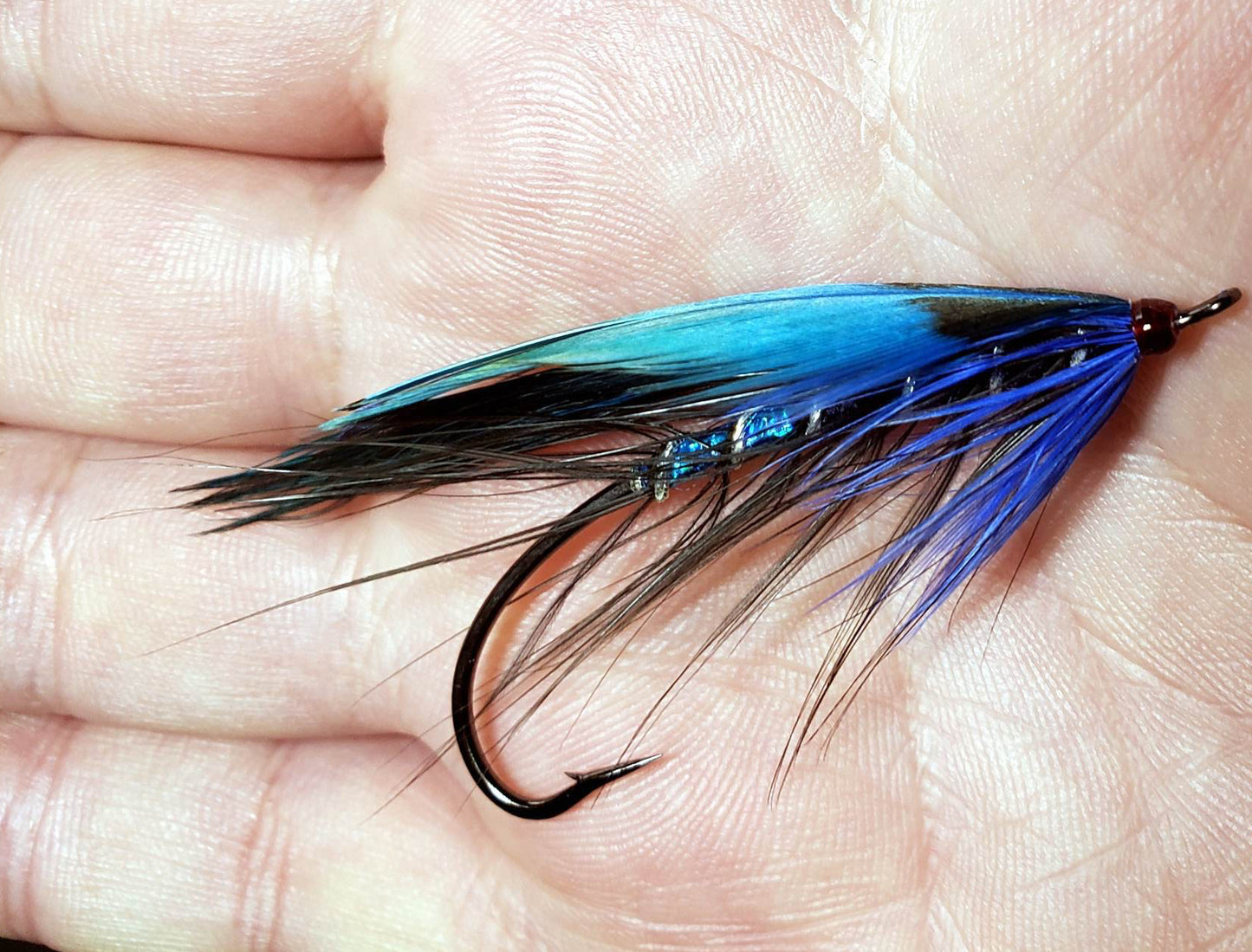 Chevron Hackle - Pheasabou