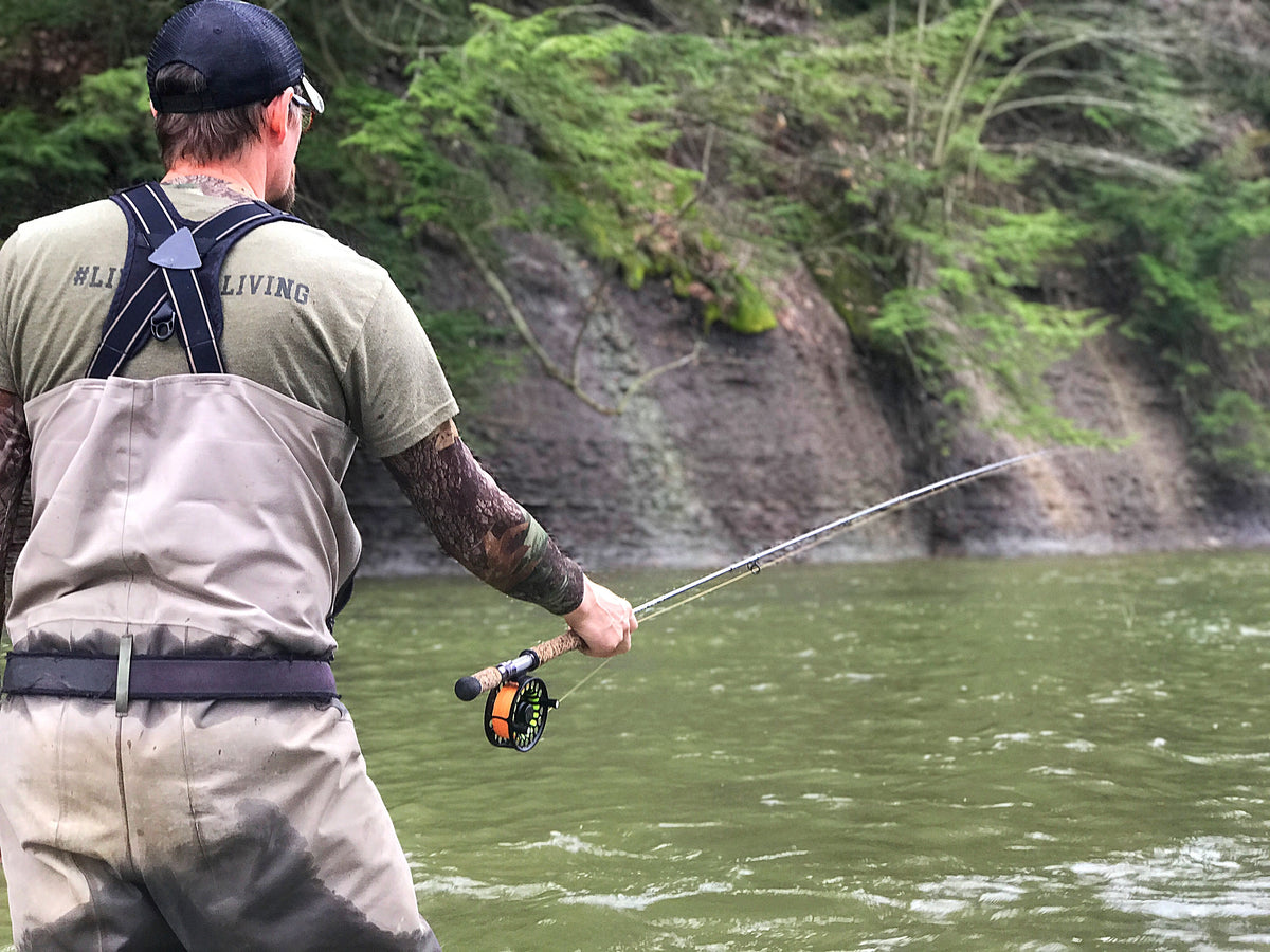 Pieroway Renegade Rods – Jerry French Fly Fishing