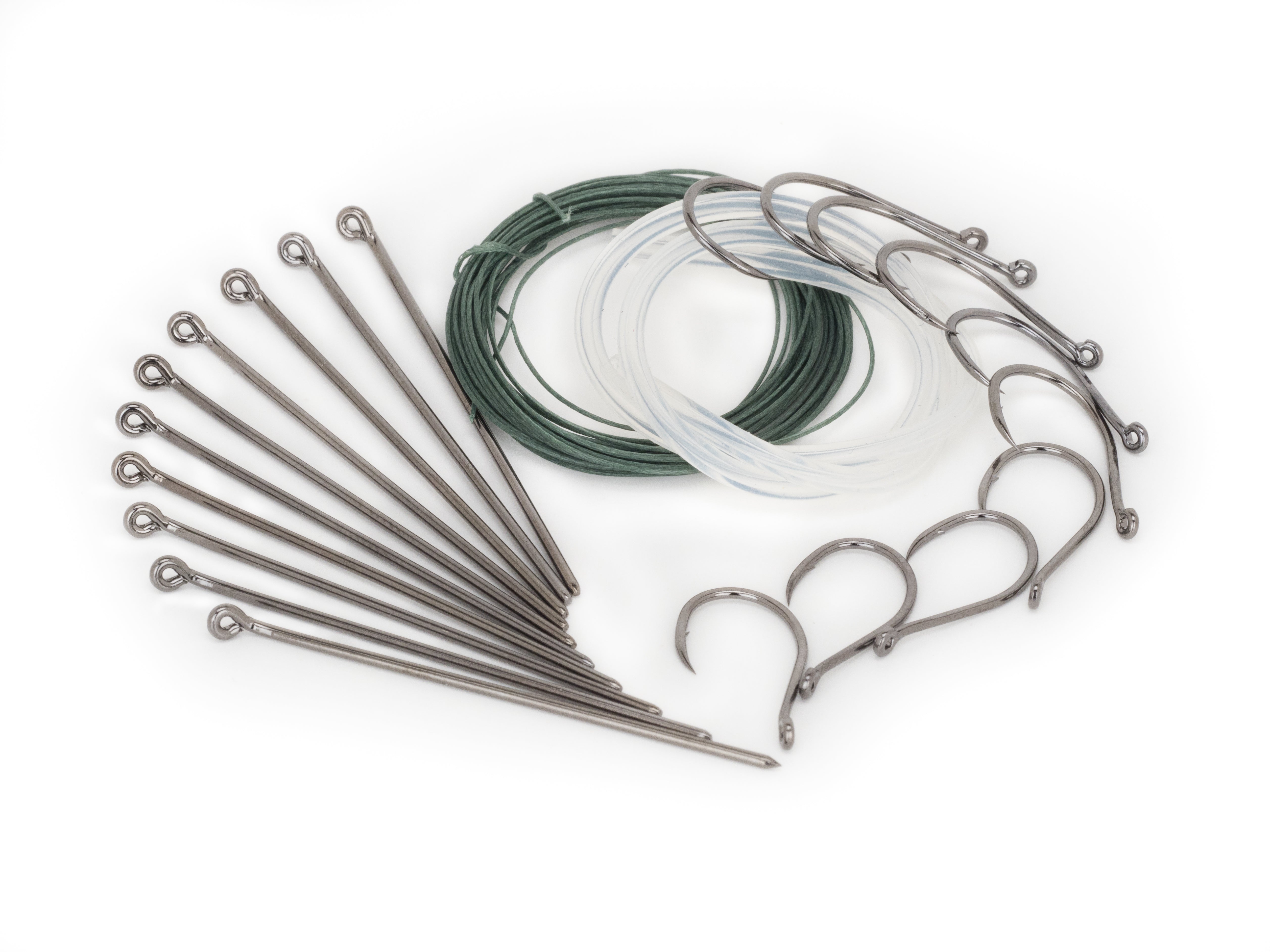 Ultra Rig Kit - Round Eye – Jerry French Fly Fishing