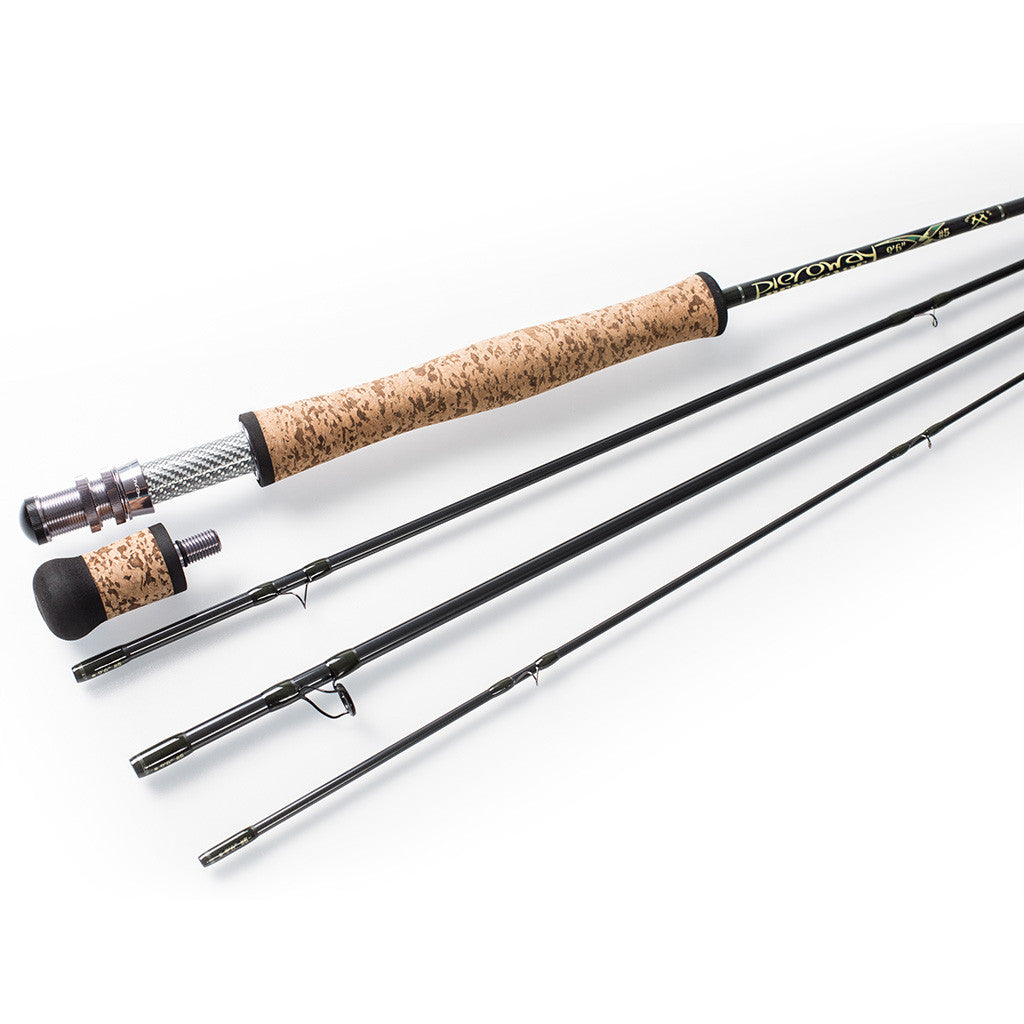 Pieroway Renegade fly fishing rod